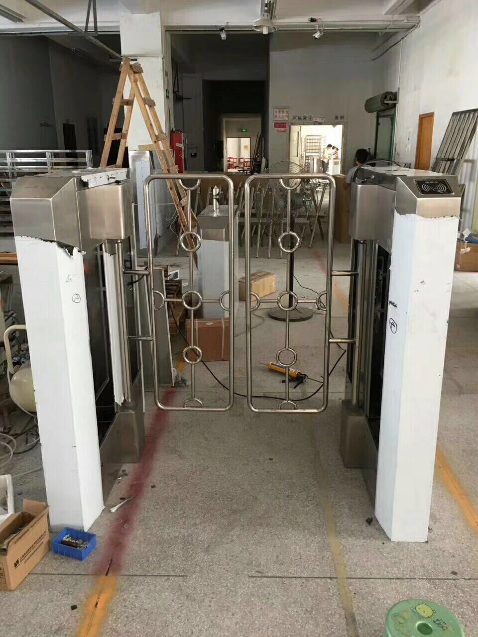 武宣县防跨越摆闸