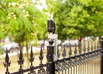 武宣县周界防范报警系统三号